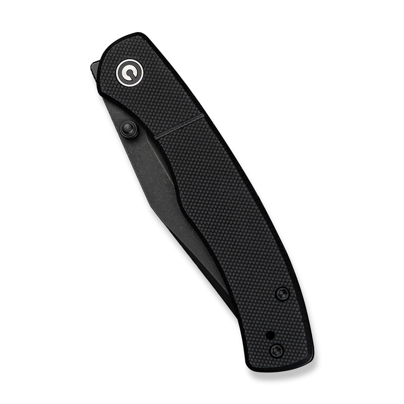 CIVIVI Clingman  Nitro-V钢  G10手柄  C23065-1  黑色   500