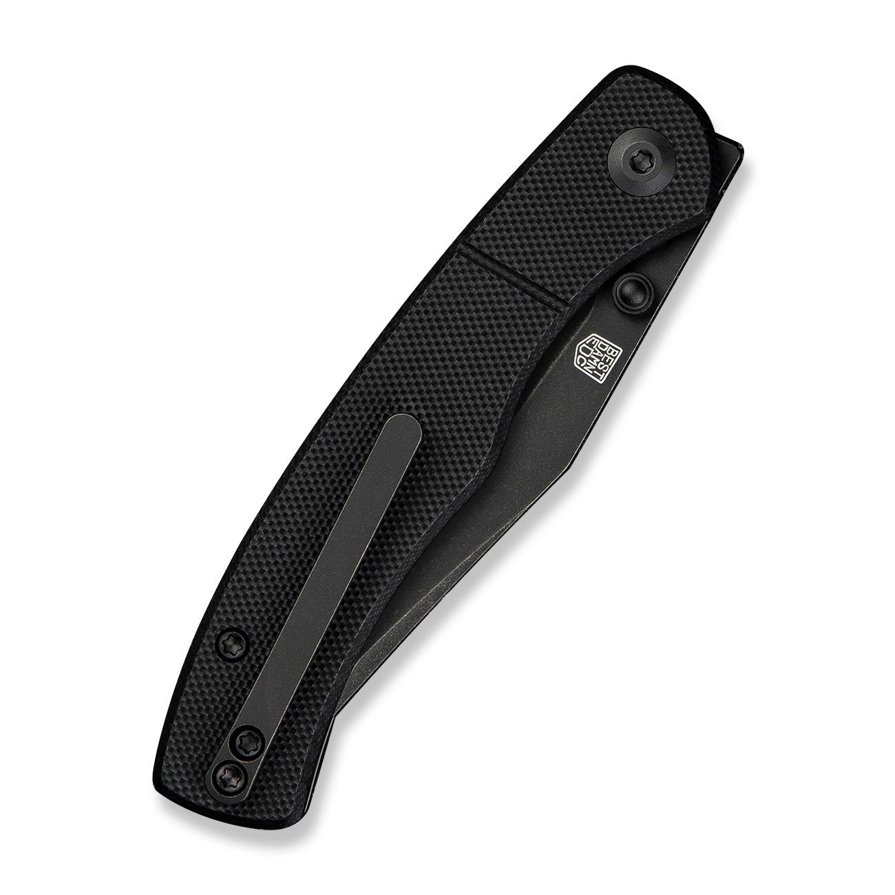 CIVIVI Clingman  Nitro-V钢  G10手柄  C23065-1  黑色   500