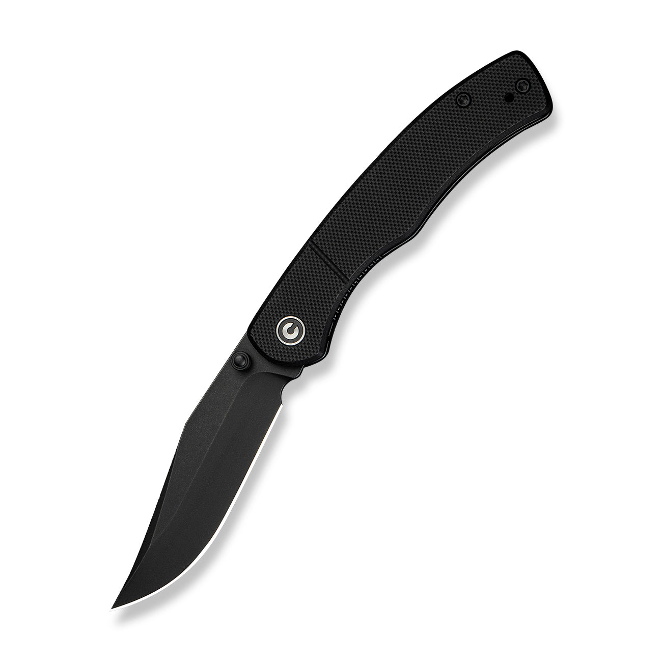 CIVIVI Clingman  Nitro-V钢  G10手柄  C23065-1  黑色   500