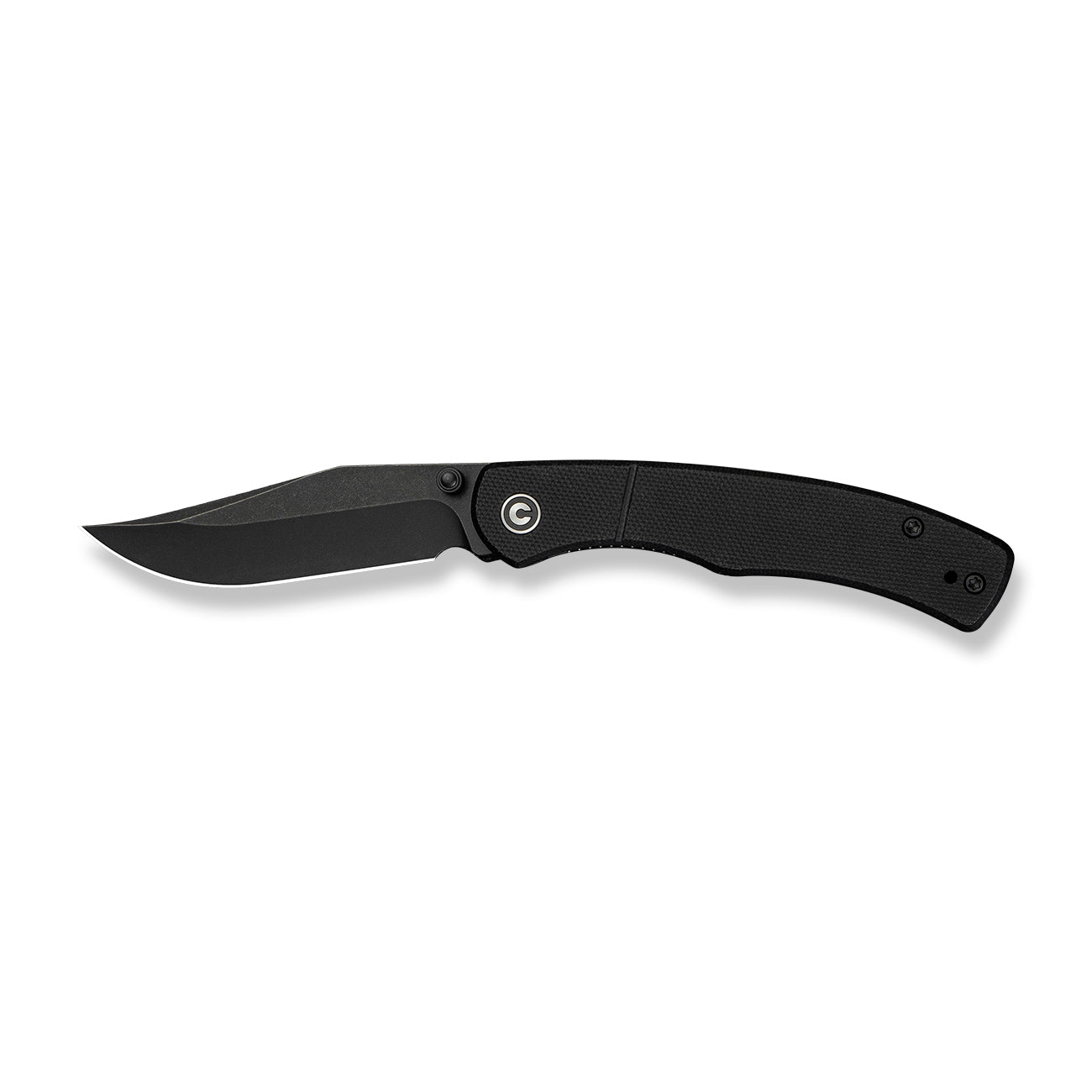 CIVIVI Clingman  Nitro-V钢  G10手柄  C23065-1  黑色   500