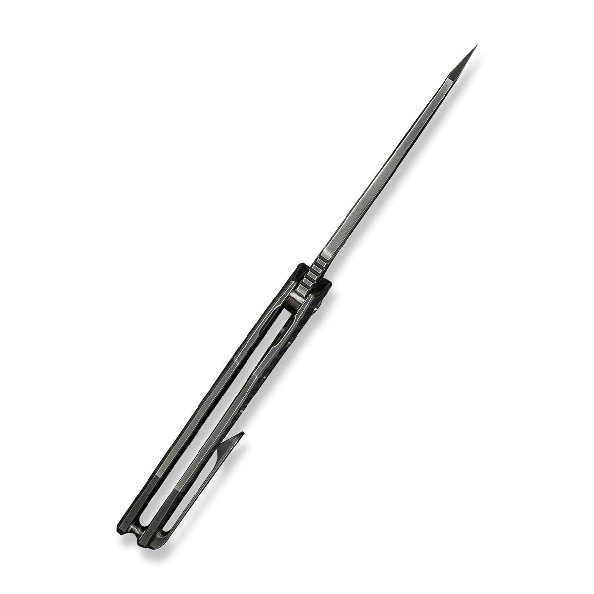 WEKNIFE    Epaulette    M390钢  钛手柄 WE24024-4   钛灰色  2600