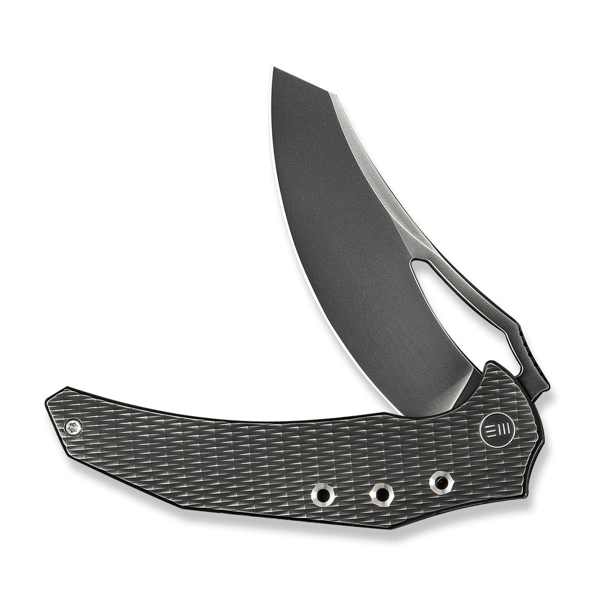 WEKNIFE    Epaulette    M390钢  钛手柄 WE24024-4   钛灰色  2600