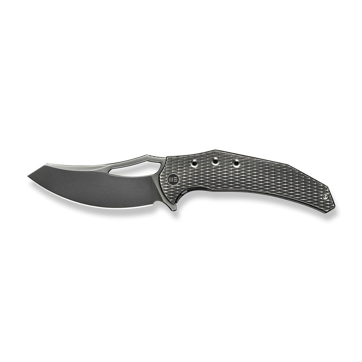 WEKNIFE    Epaulette    M390钢  钛手柄 WE24024-4   钛灰色  2600