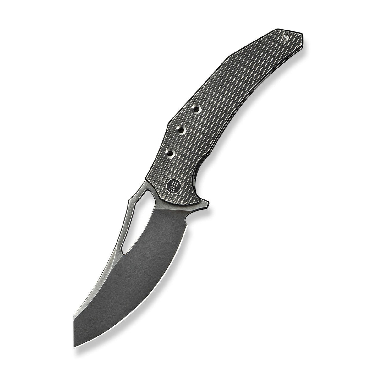 WEKNIFE    Epaulette    M390钢  钛手柄 WE24024-4   钛灰色  2600