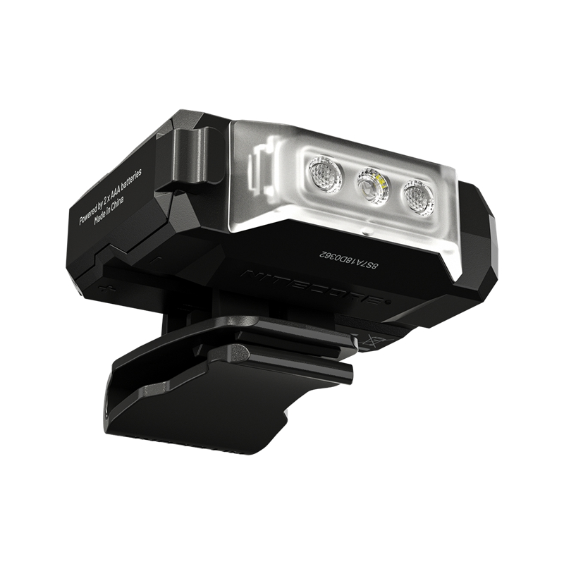 🤝NITECORE CL10三光源多用途轻量肩灯 含电池 99