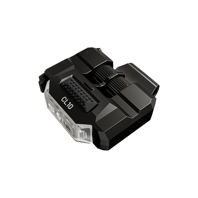 🤝NITECORE CL10三光源多用途轻量肩灯 含电池 99