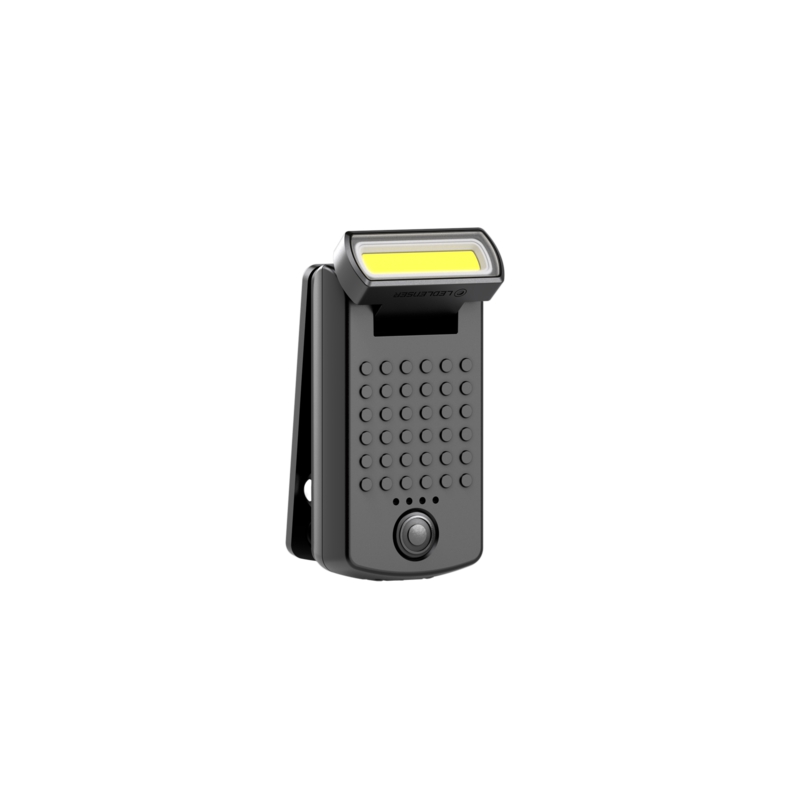 🤝Ledlenser W1R 户外长续航磁吸夹帽灯 209