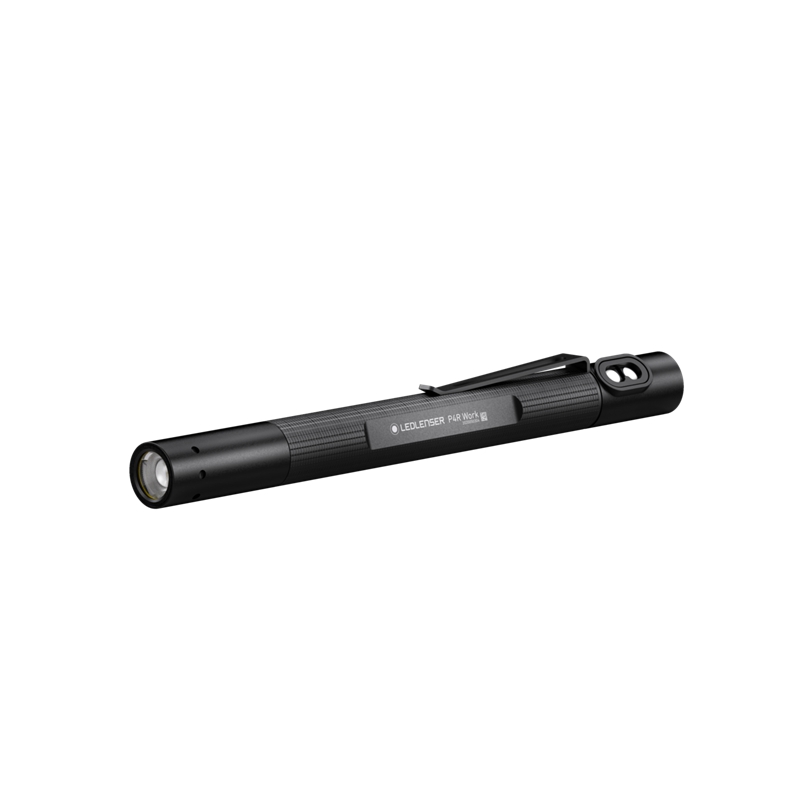 🤝Ledlenser P4R Work 便携可充电调焦笔形强光手电筒 439