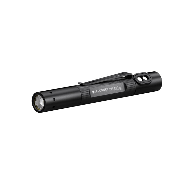 🤝Ledlenser P2R Work 可充电笔形EDC强光小手电筒 320