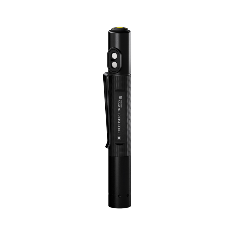 🤝Ledlenser P2R Work 可充电笔形EDC强光小手电筒 320