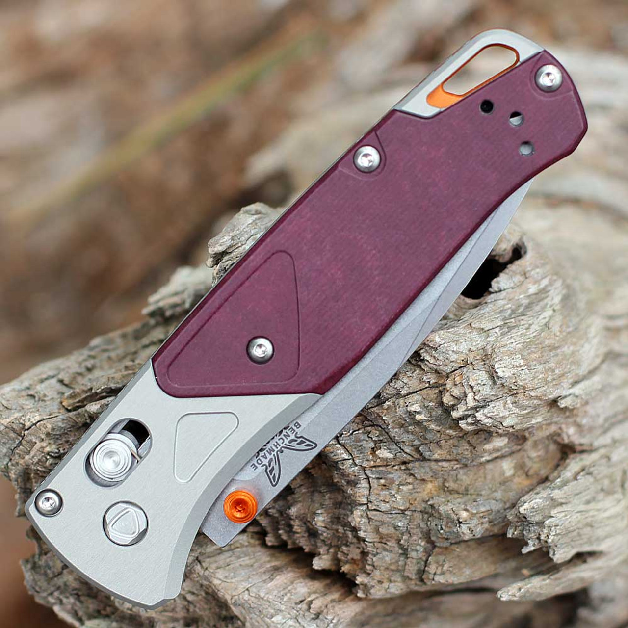 🆕 Benchmade Bugout 535-09 CPM-S90V钢 铝+Richlite柄 3099