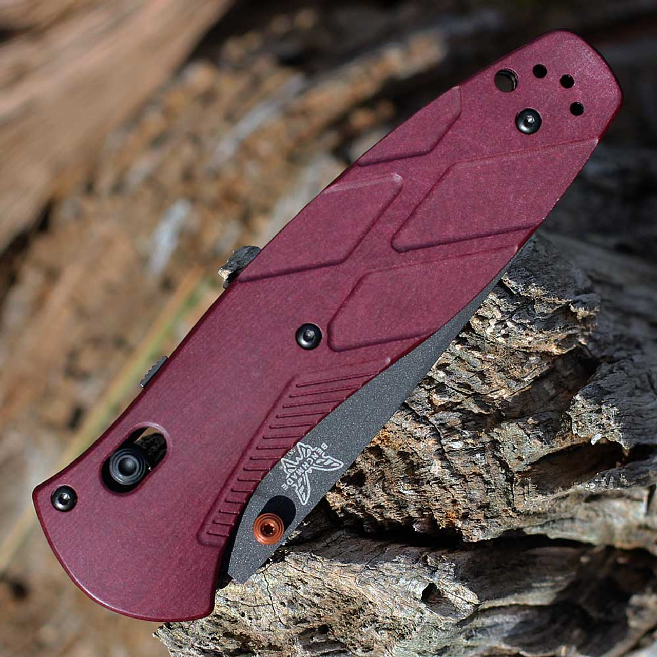 🆕 Benchmade 581BK-04 Barrage CPM-S30V钢 Richlite柄 2599
