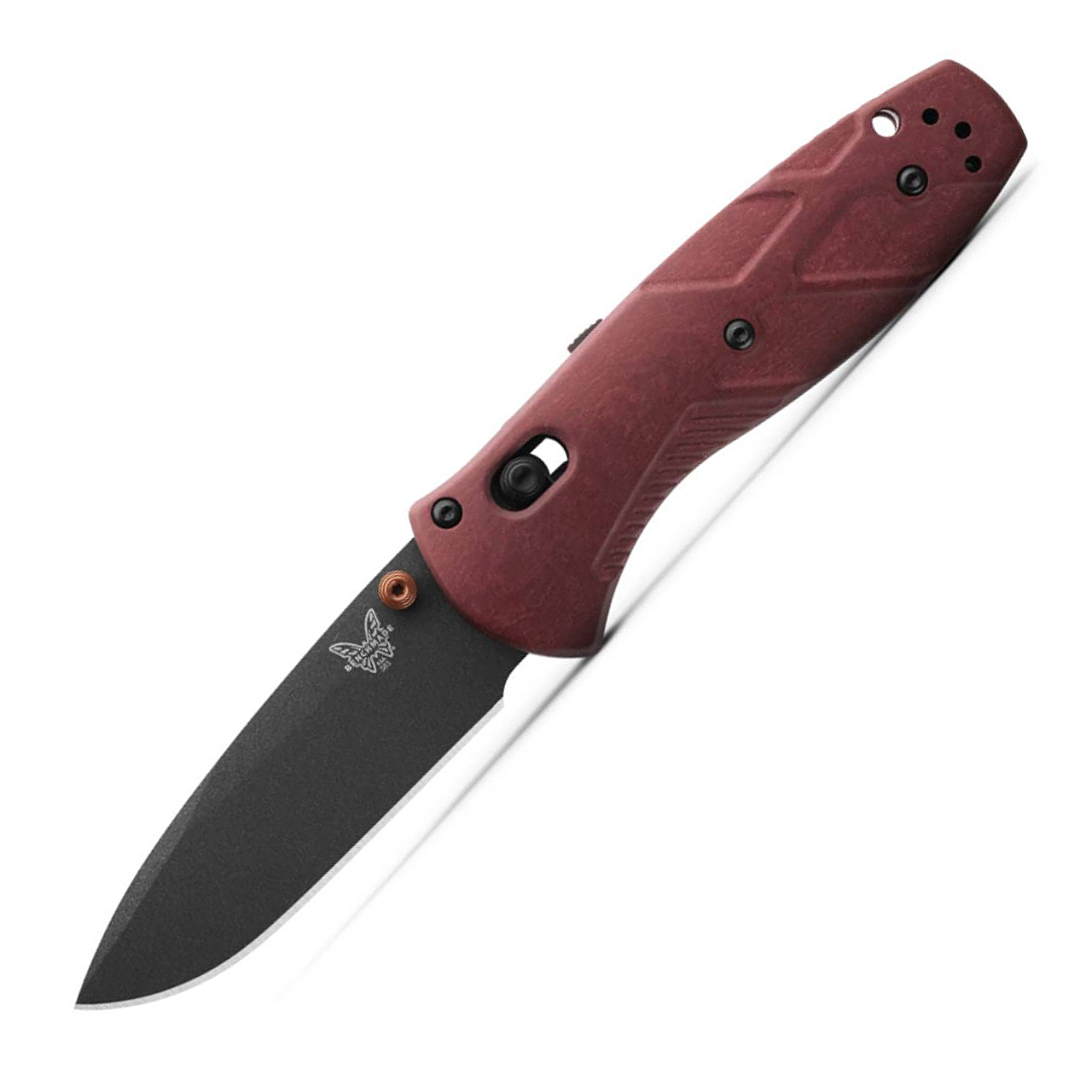 🆕 Benchmade 585BK-04 Mini Barrage CPM-S30V钢 Richlite柄 2450