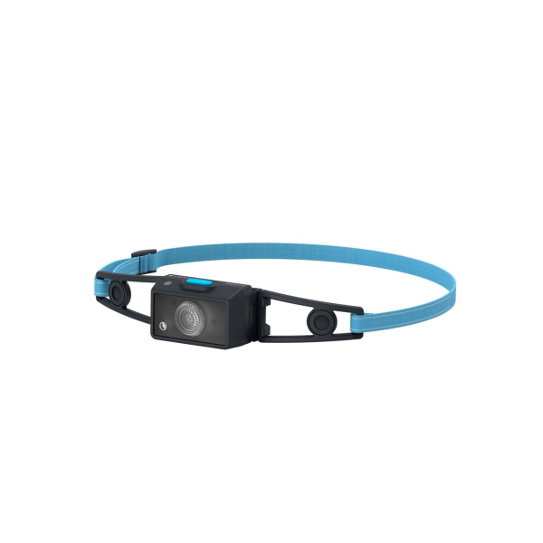 🤝Ledlenser NEO1R 户外轻型越野跑头灯 蓝色 229