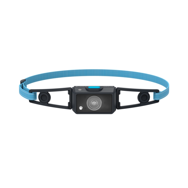 🤝Ledlenser NEO1R 户外轻型越野跑头灯 蓝色 229
