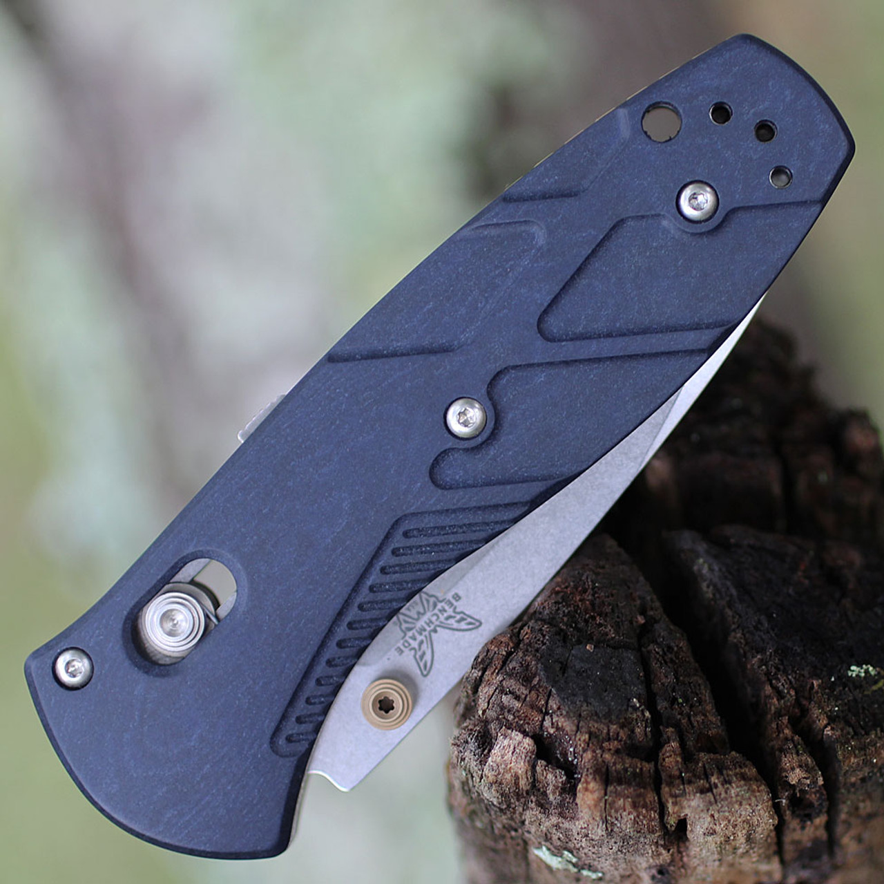 🆕 Benchmade 585-03 Mini Barrage CPM-S30V钢 Richlite柄 2450