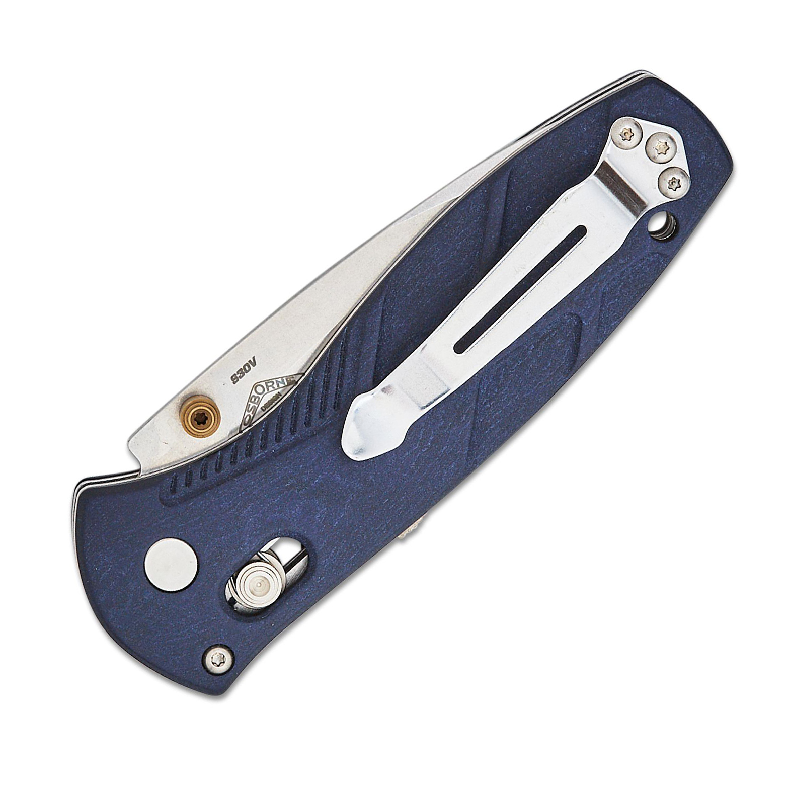 🆕 Benchmade 585-03 Mini Barrage CPM-S30V钢 Richlite柄 2450