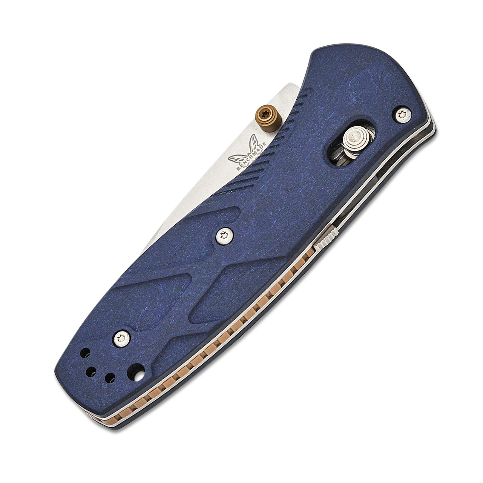 🆕 Benchmade 585-03 Mini Barrage CPM-S30V钢 Richlite柄 2450