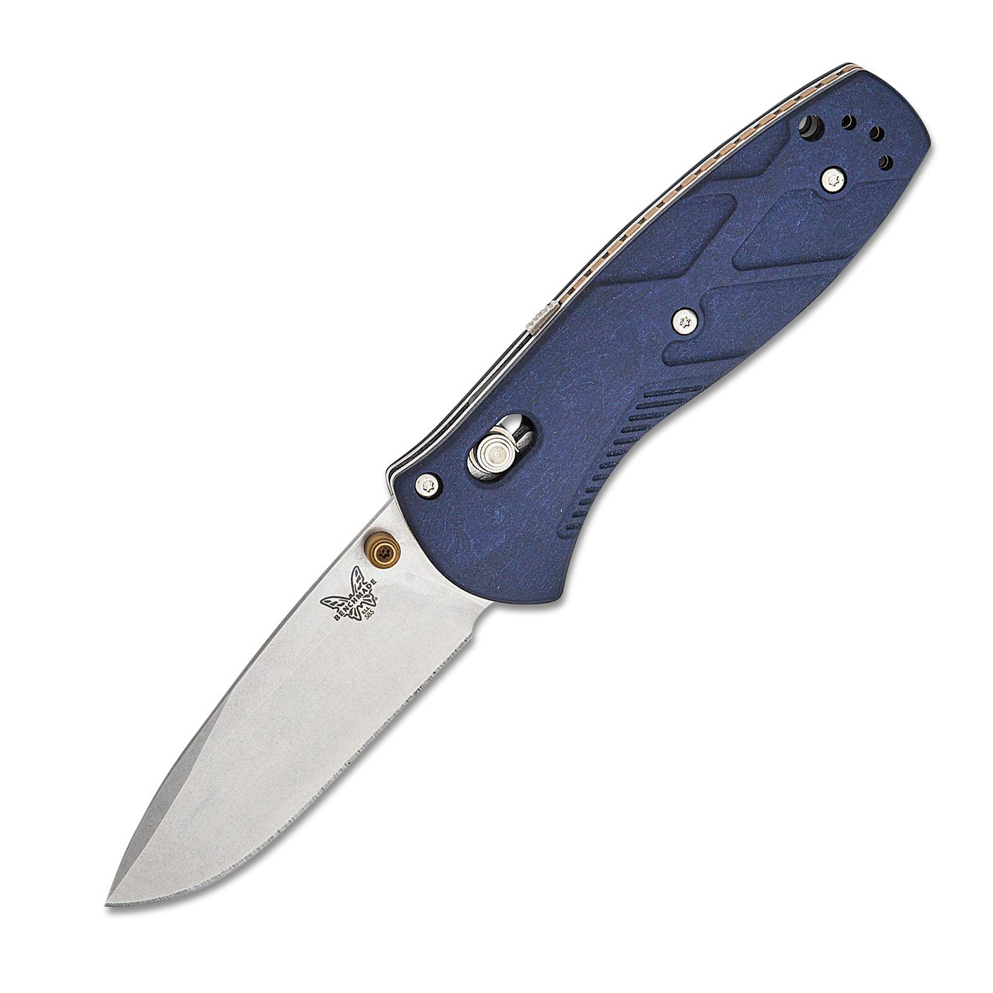 🆕 Benchmade 585-03 Mini Barrage CPM-S30V钢 Richlite柄 2450