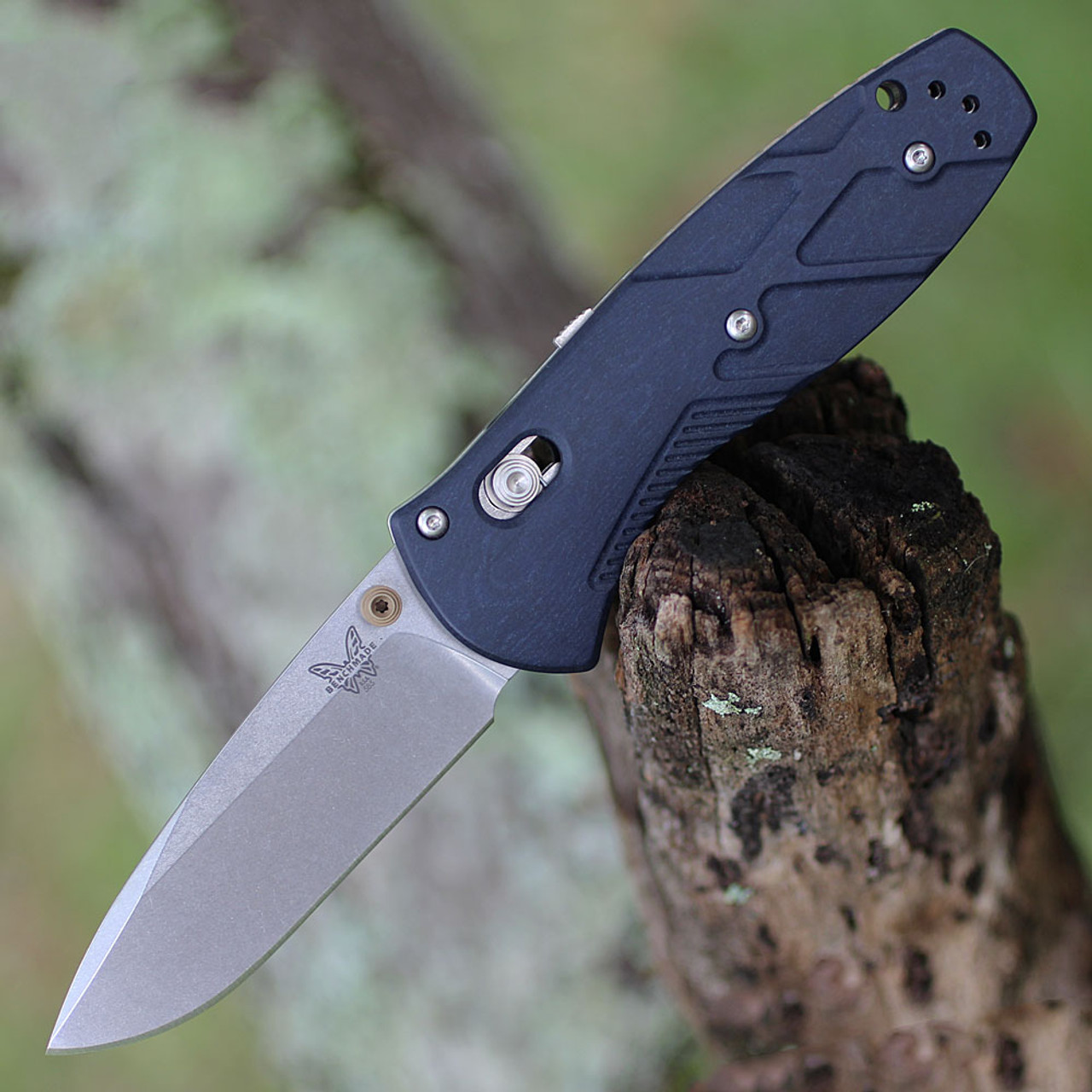 🆕 Benchmade 585-03 Mini Barrage CPM-S30V钢 Richlite柄 2450