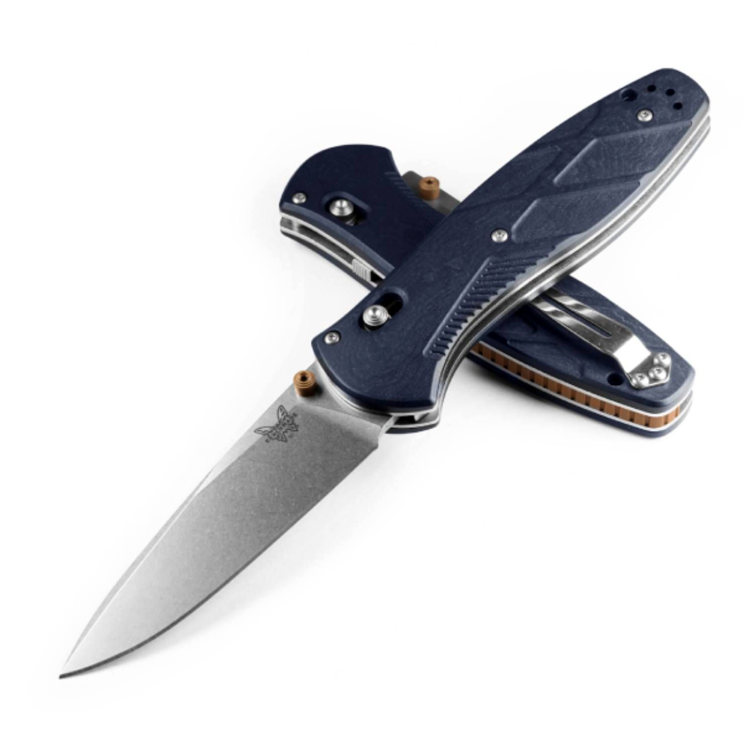 🆕 Benchmade 581-03 Barrage AXIS Assisted CPM-S30V钢 Richlite柄 2450