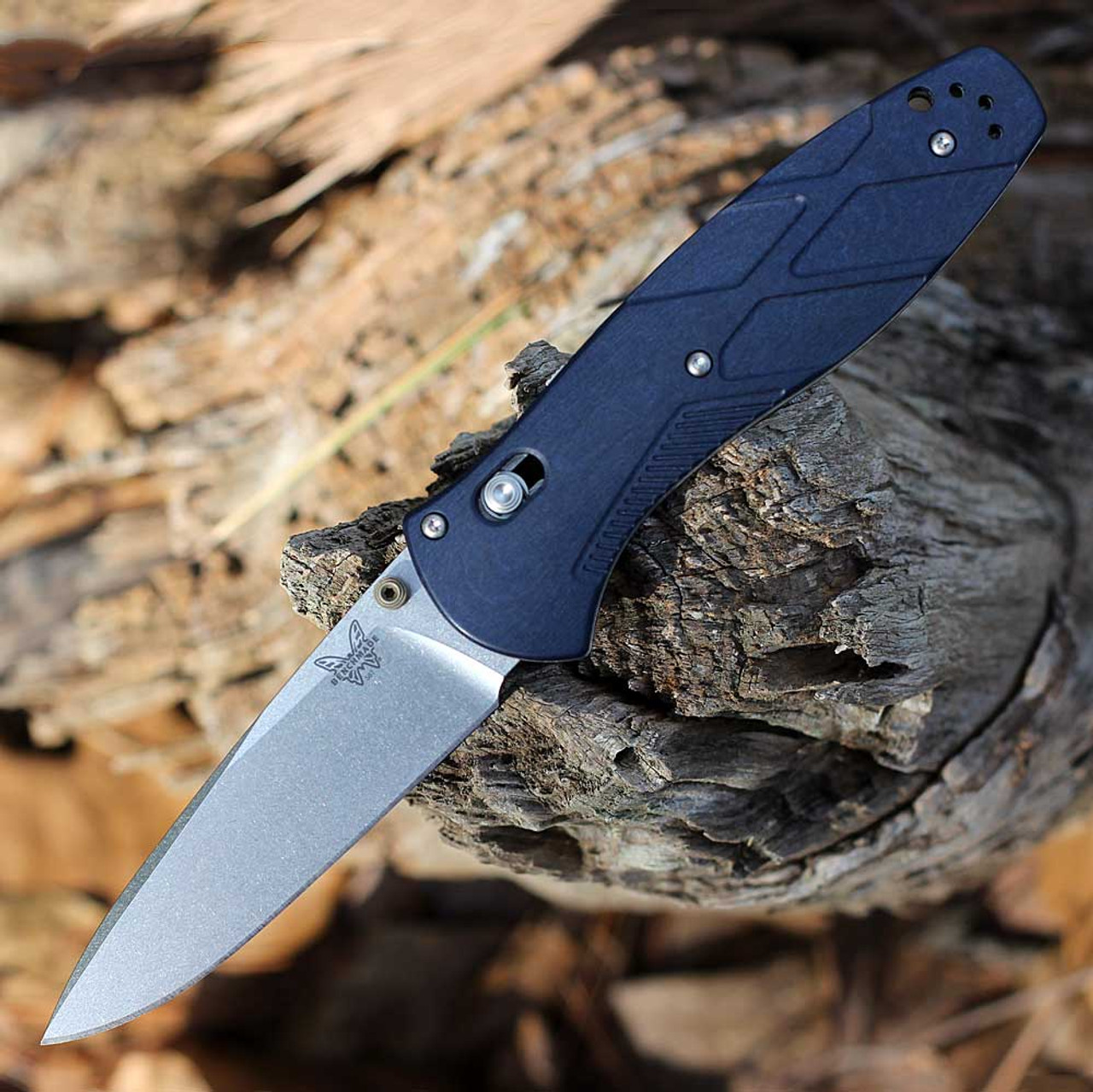 🆕 Benchmade 581-03 Barrage AXIS Assisted CPM-S30V钢 Richlite柄 2450