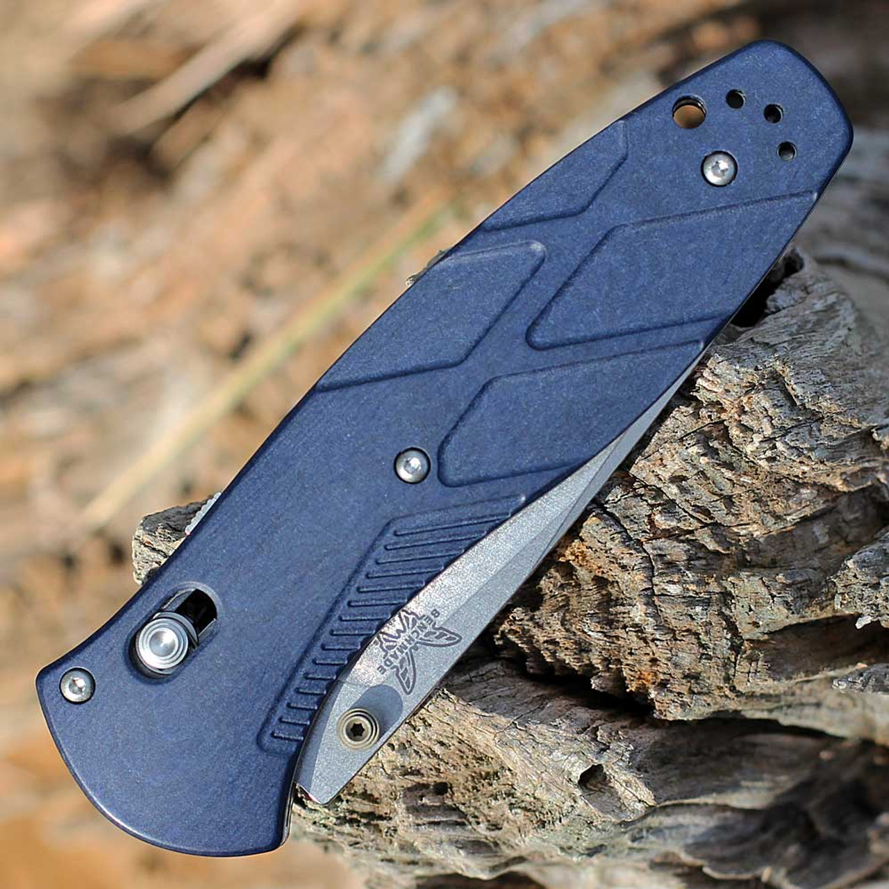 🆕 Benchmade 581-03 Barrage AXIS Assisted CPM-S30V钢 Richlite柄 2450