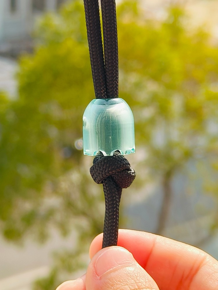 SSD工作室 树脂浅蓝色幽灵刀坠