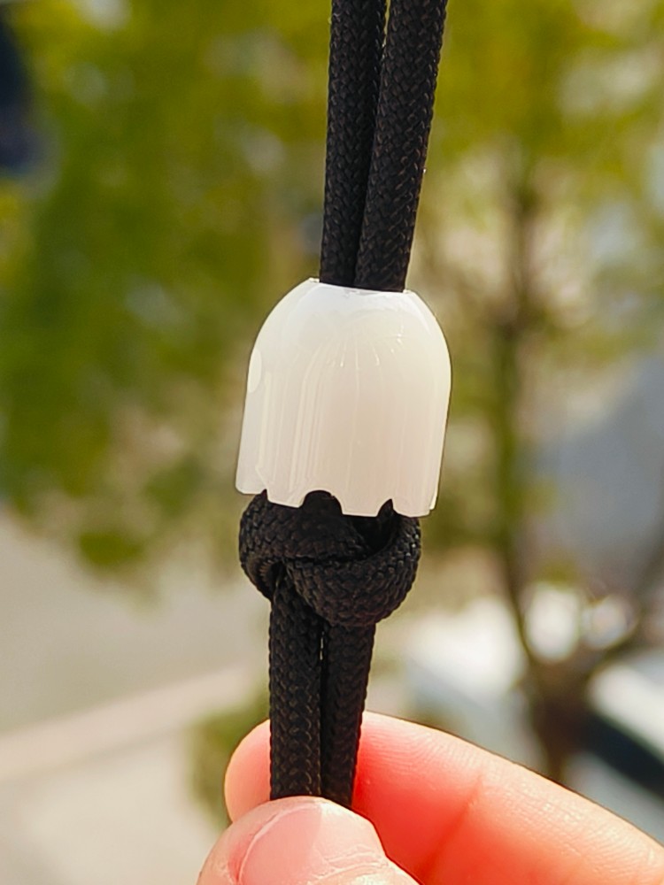 SSD工作室 树脂白色幽灵刀坠