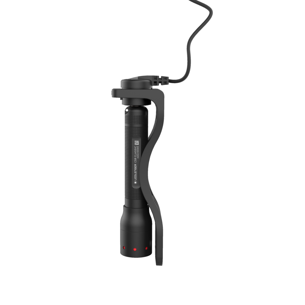 🤝Ledlenser C5R 户外变焦EDC强光小手电筒 399