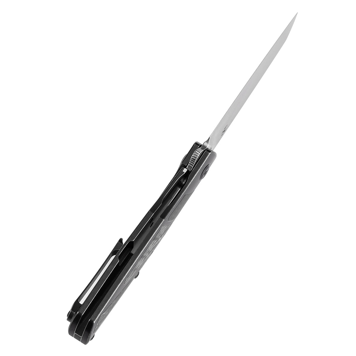 KANSEPT Cru   CPM S35VN钢   钛+碳纤维手柄  K1092A5  黑色  1300