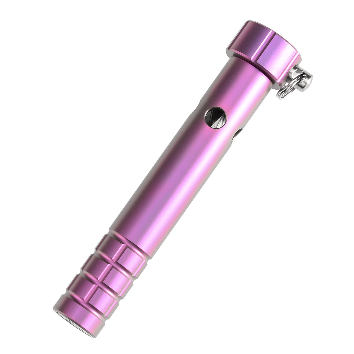 Kansept  Stiletto  5Cr13钢   钛手柄   G005A5  紫色  400
