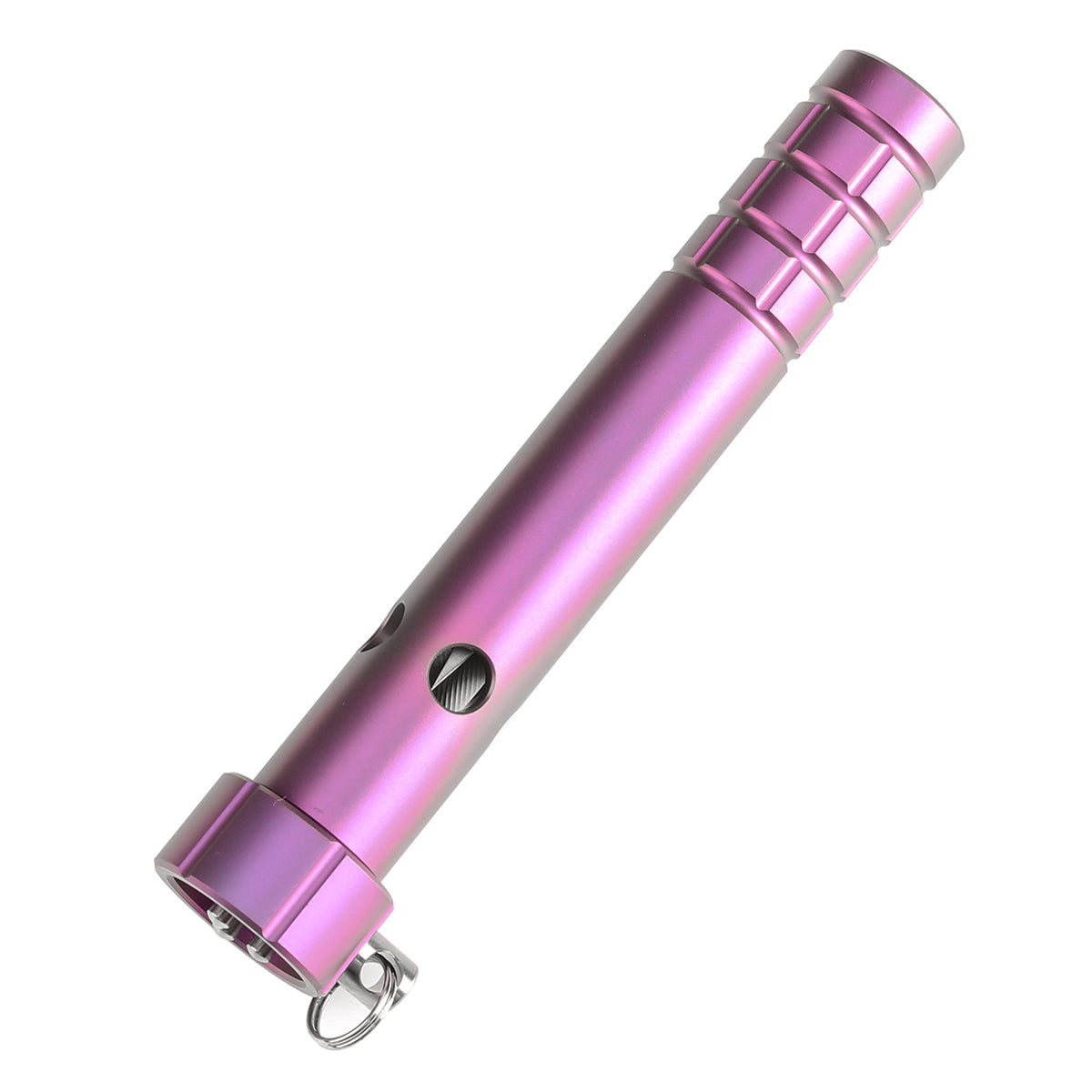 Kansept  Stiletto  5Cr13钢   钛手柄   G005A5  紫色  400