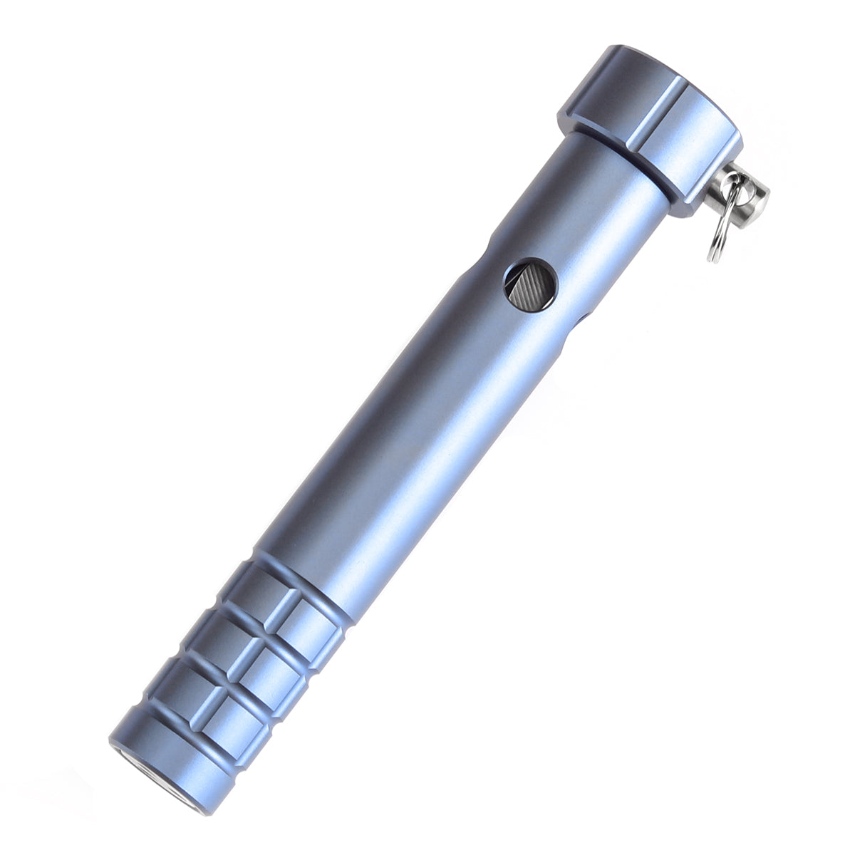 Kansept EDC   Stiletto   5Cr13钢   钛手柄 G005A6  钛蓝色   400