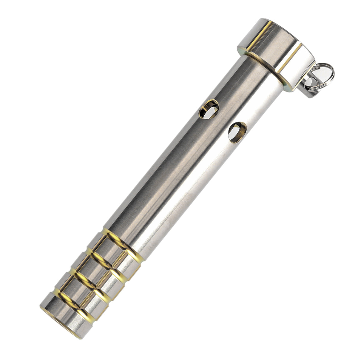 Kansept Stiletto 5Cr13钢   钛手柄   G005A2  钛金色   400