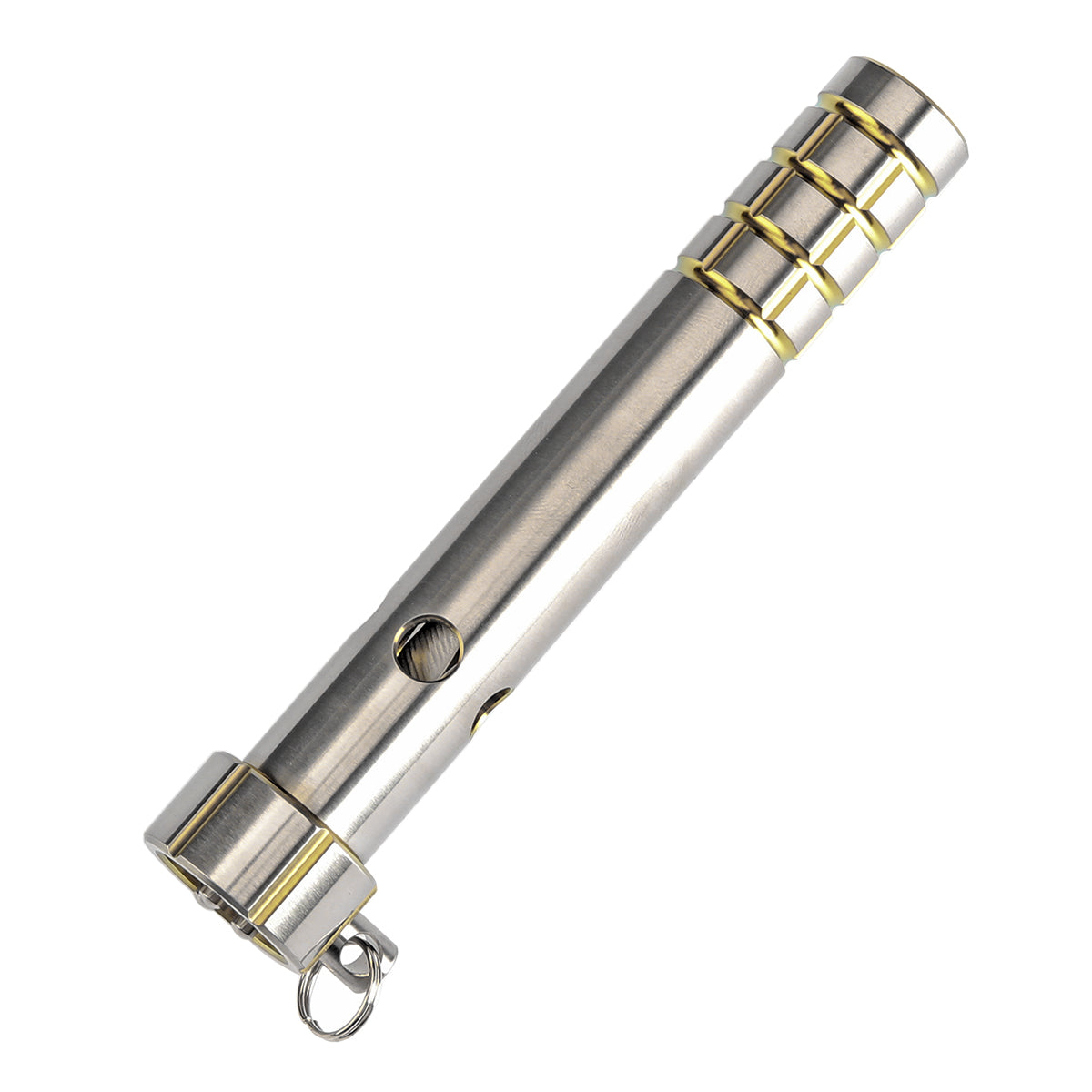 Kansept Stiletto 5Cr13钢   钛手柄   G005A2  钛金色   400