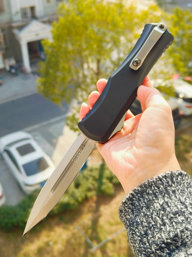 Microtech Hera II 1702-10 黑色 3800