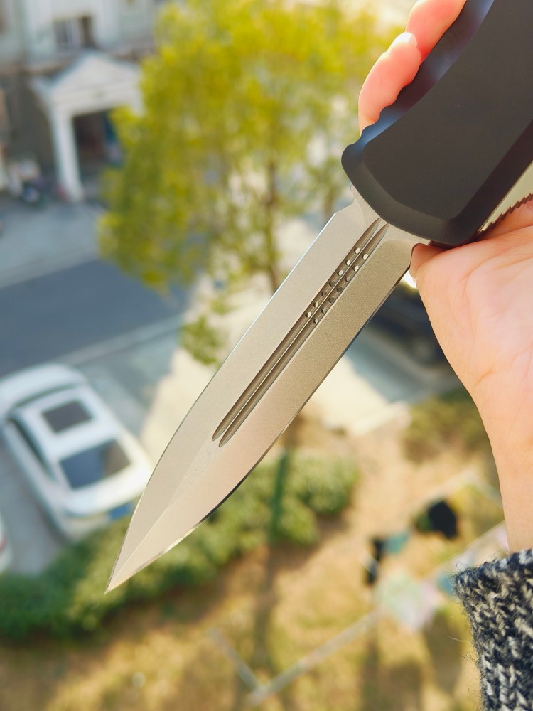 Microtech Hera II 1702-10 黑色 3800