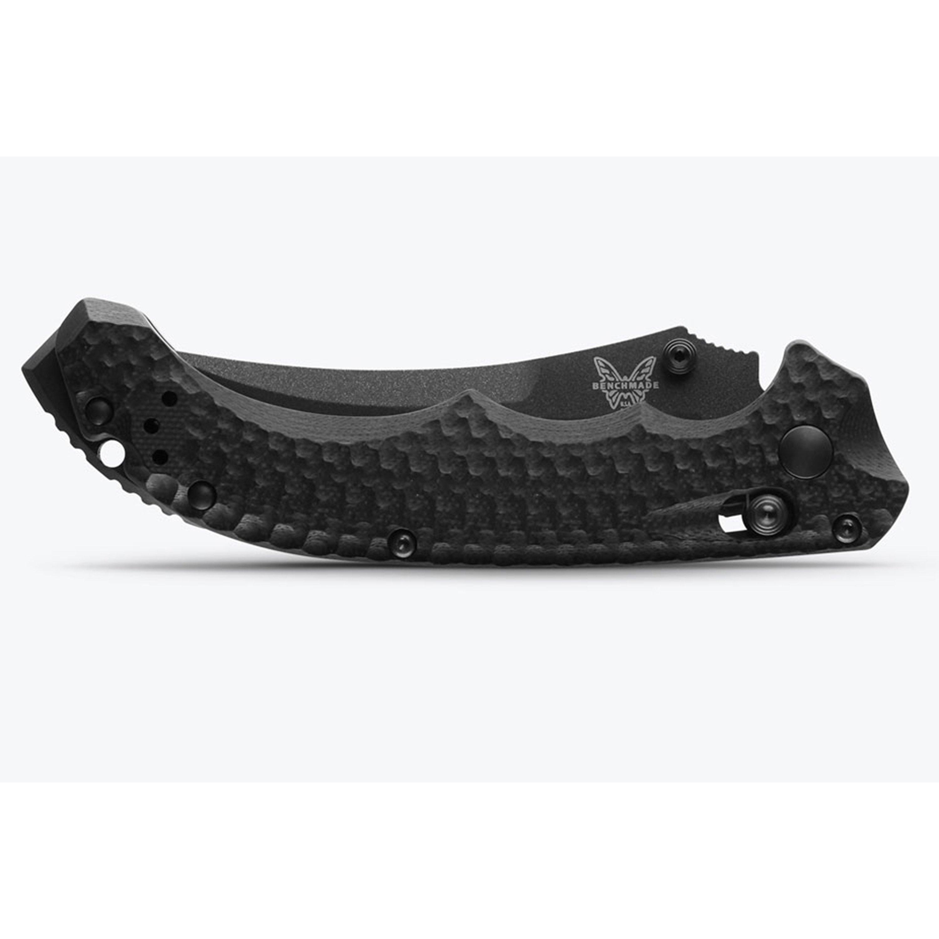 🆕 Benchmade Mini Bedlam 865SBK CPM-S90V钢 G10柄 2699