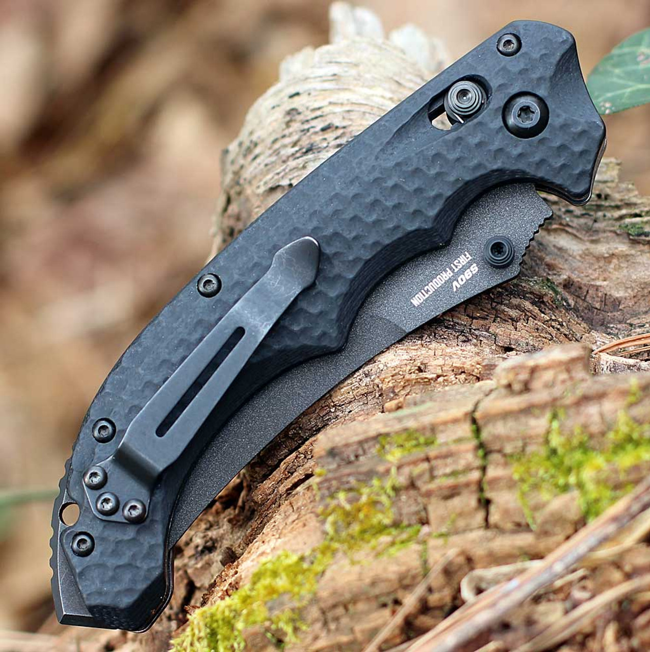 🆕 Benchmade Mini Bedlam 865SBK CPM-S90V钢 G10柄 2699