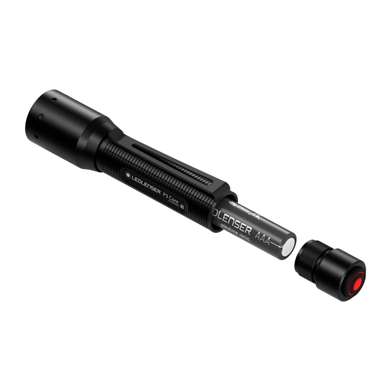 🤝Ledlenser P3 Core 便携EDC强光小手电筒 173