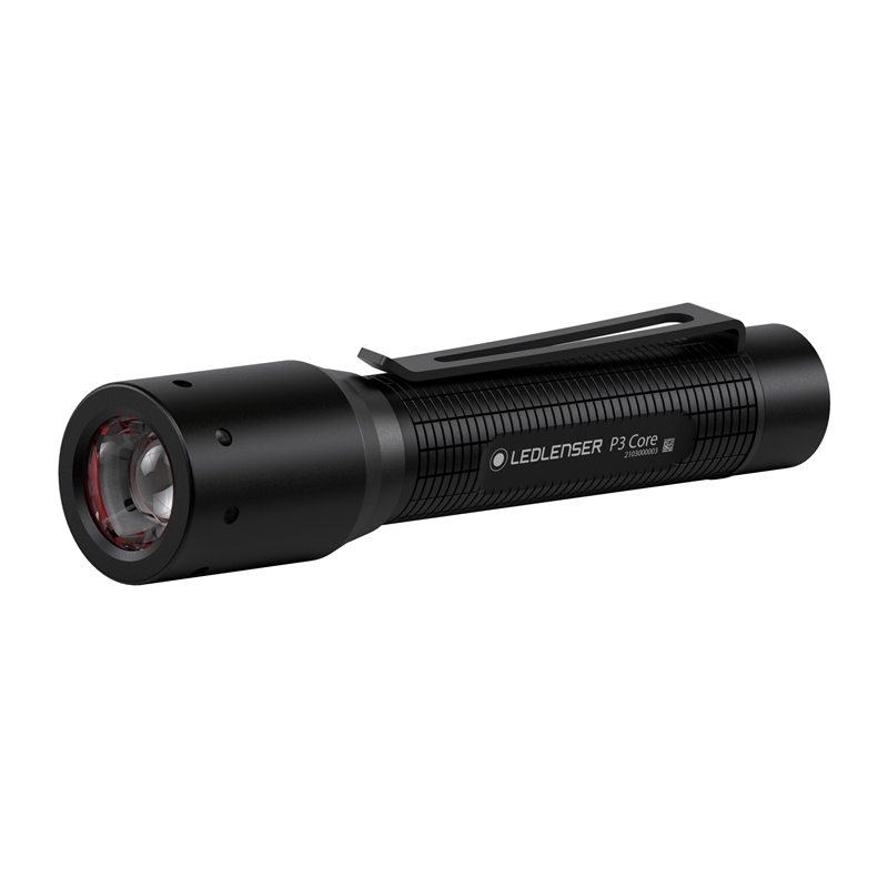🤝Ledlenser P3 Core 便携EDC强光小手电筒 173