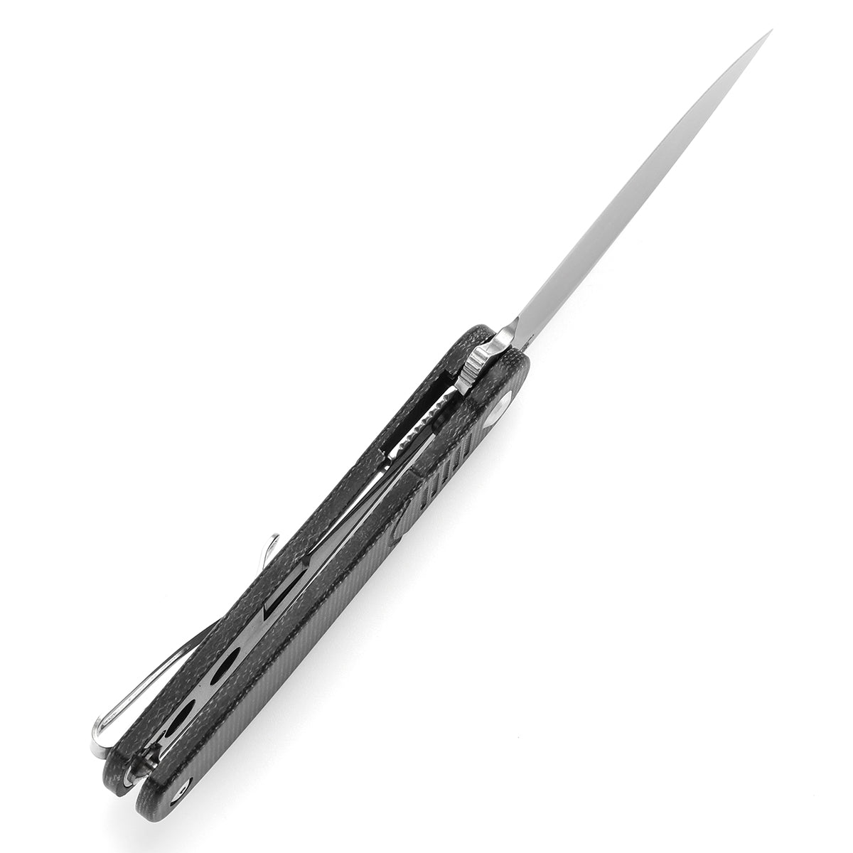 Tenable Einar   Nitro-V钢 Micarta手柄 T2072A3  黑色   400
