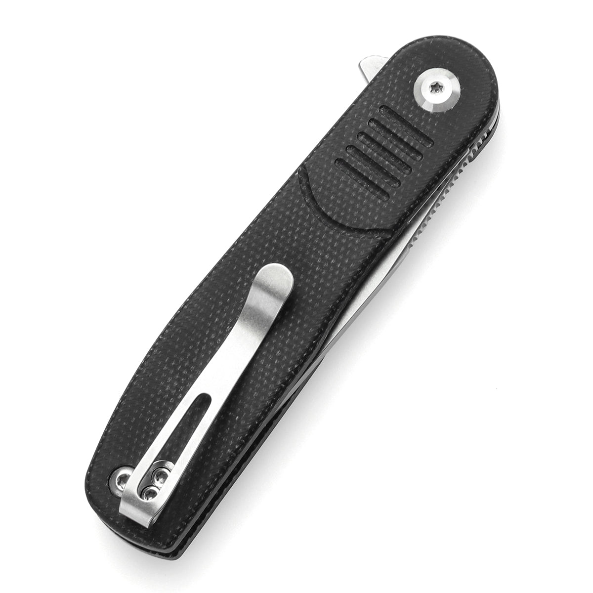 Tenable Einar   Nitro-V钢 Micarta手柄 T2072A3  黑色   400