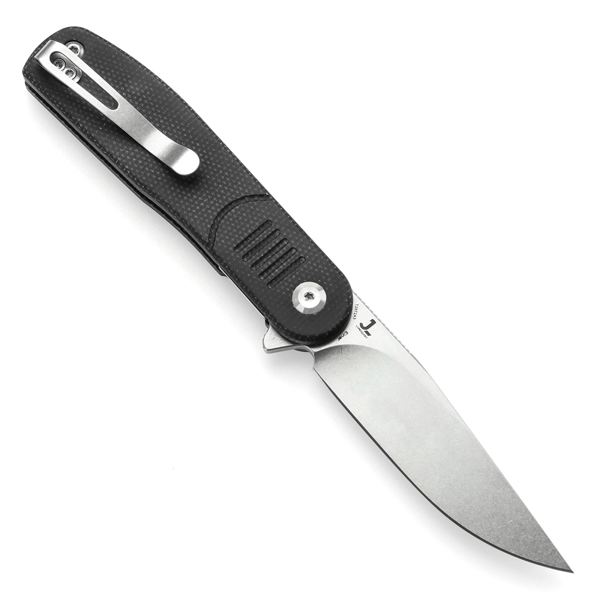 Tenable Einar   Nitro-V钢 Micarta手柄 T2072A3  黑色   400