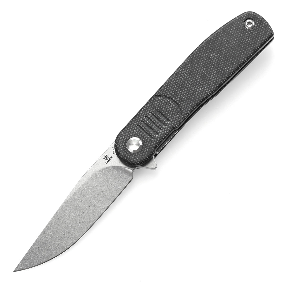 Tenable Einar   Nitro-V钢 Micarta手柄 T2072A3  黑色   400