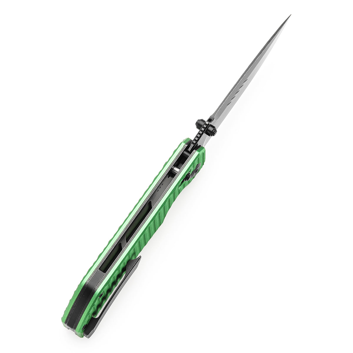 Tenable Eaglestrike 铝手柄  Nitro-V钢   T1095V3  绿色  500