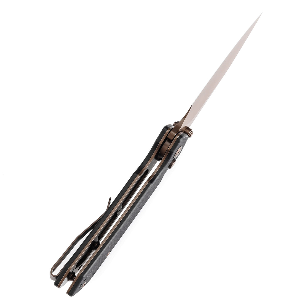 Tenable Fenrir   G-10手柄 14C28N钢  T1034F2  黑色  400