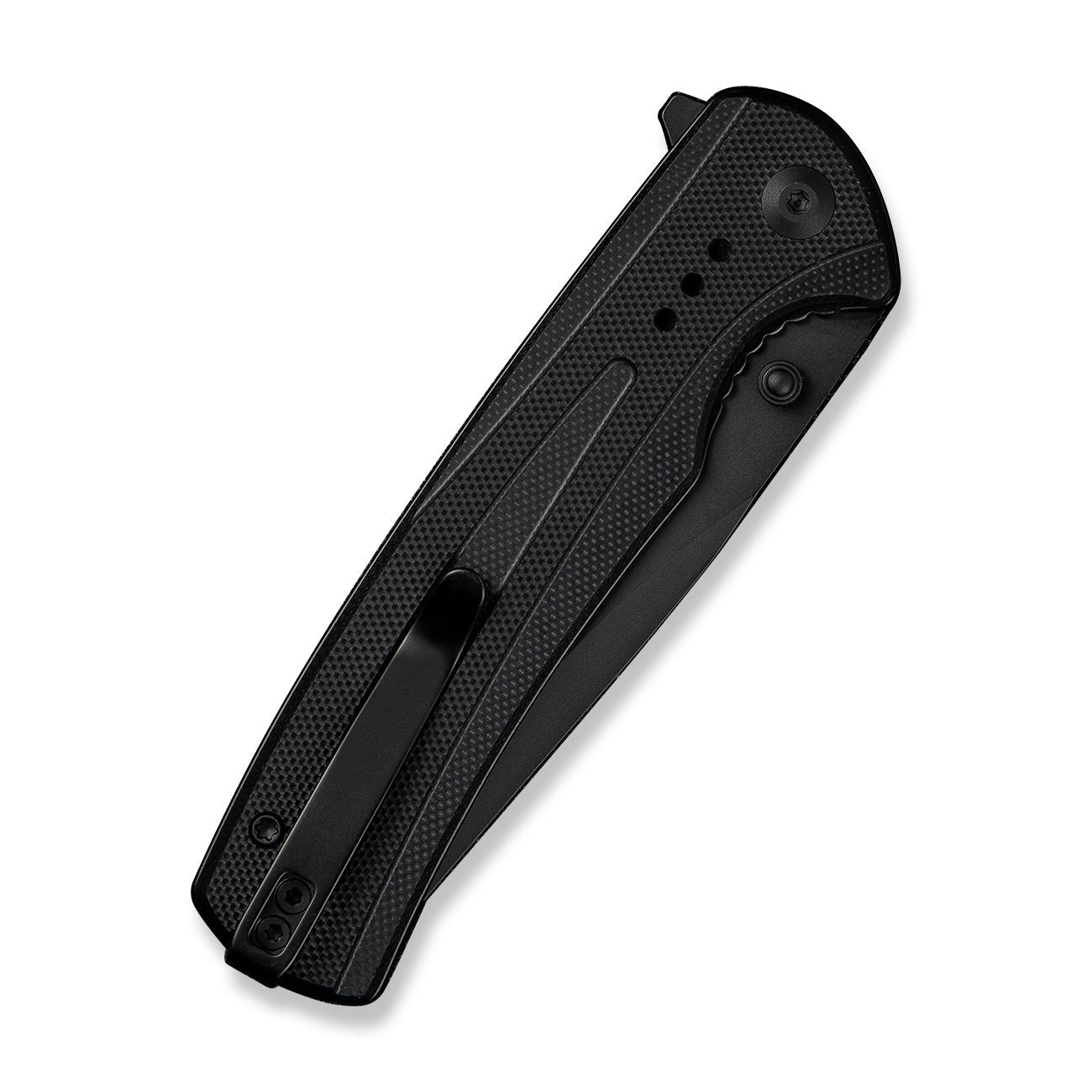 SENCUT Regnator   9Cr18MoV钢  G10手柄   S24057-1  黑色  300