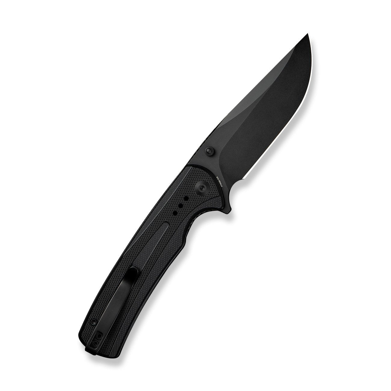 SENCUT Regnator   9Cr18MoV钢  G10手柄   S24057-1  黑色  300